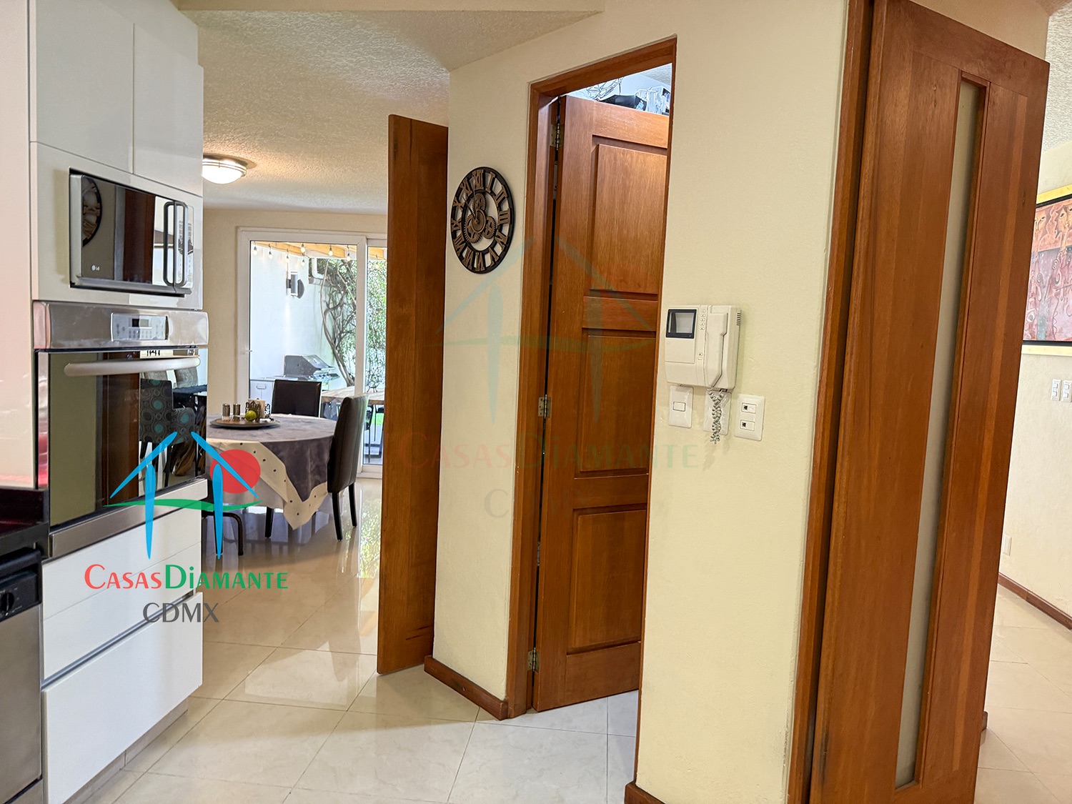 Las Aguilas Casa Iliada F - Cocina 5 Las Aguilas Casa Iliada F - Cocina 5